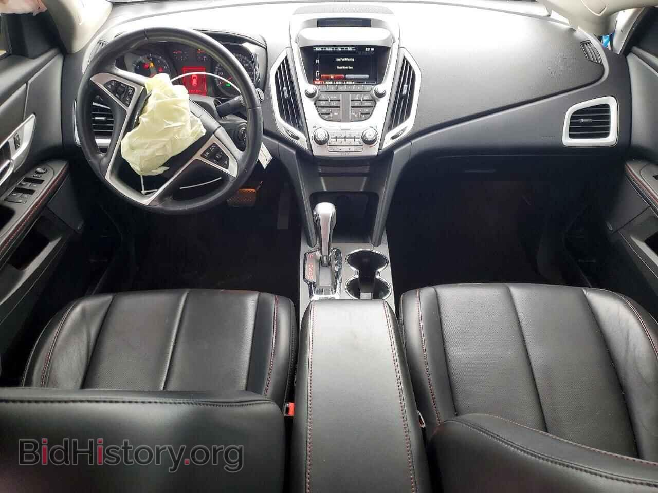 2012 GMC TERRAIN - VIN: 2GKFLXE50C6184547 - Фото 8