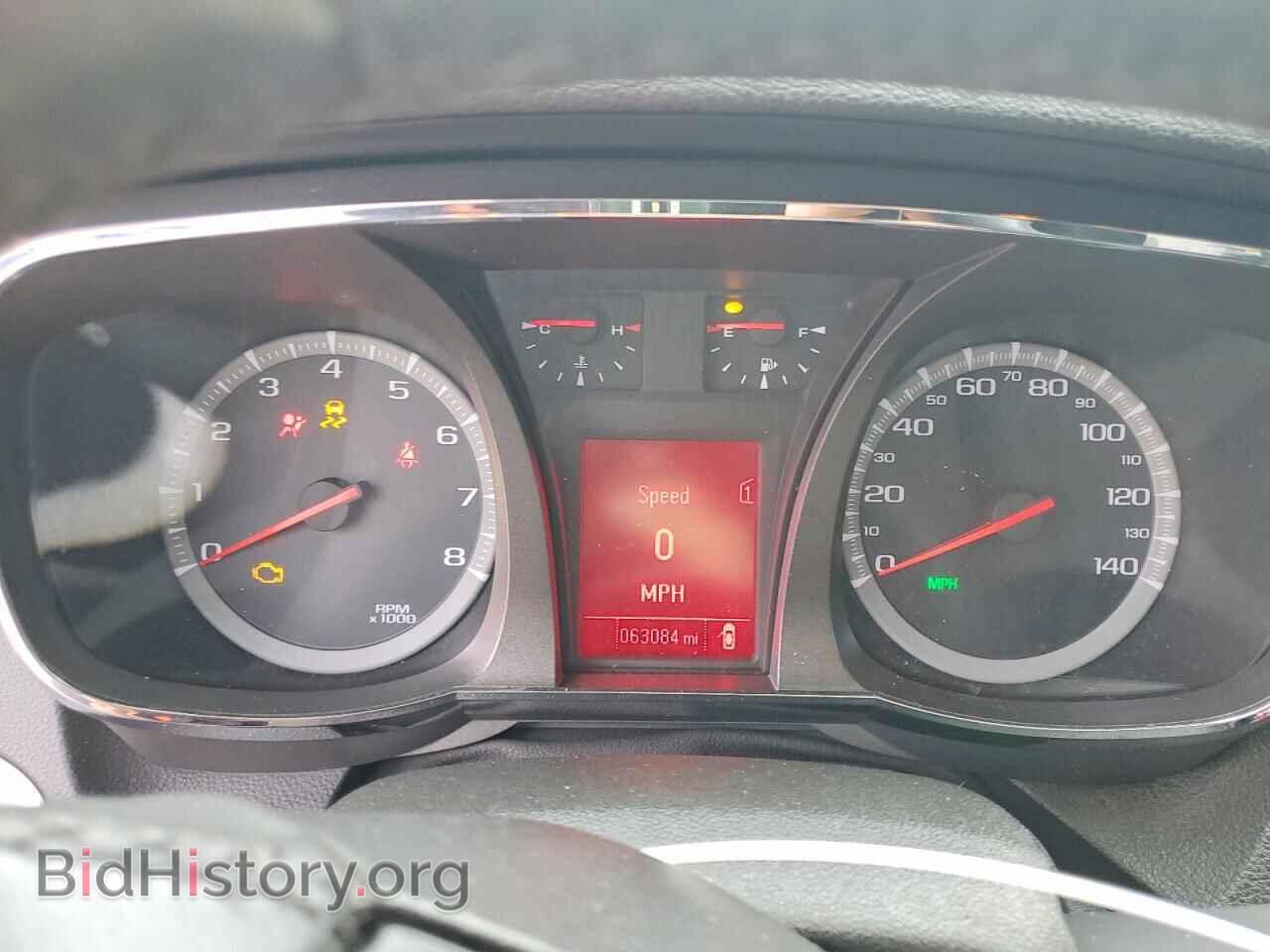 2012 GMC TERRAIN - VIN: 2GKFLXE50C6184547 - Фото 9