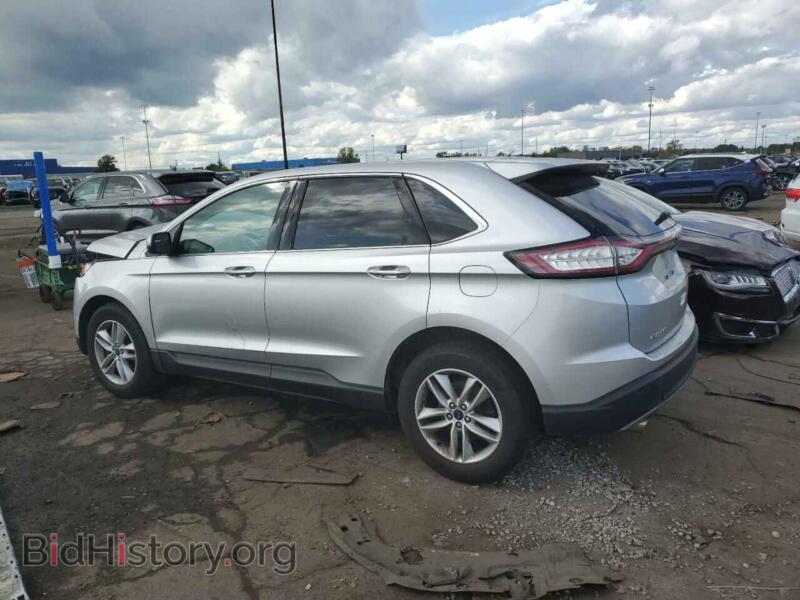 2015 Ford EDGE (VIN 2FMTK4J97FBB30419) — фото 2 из 12