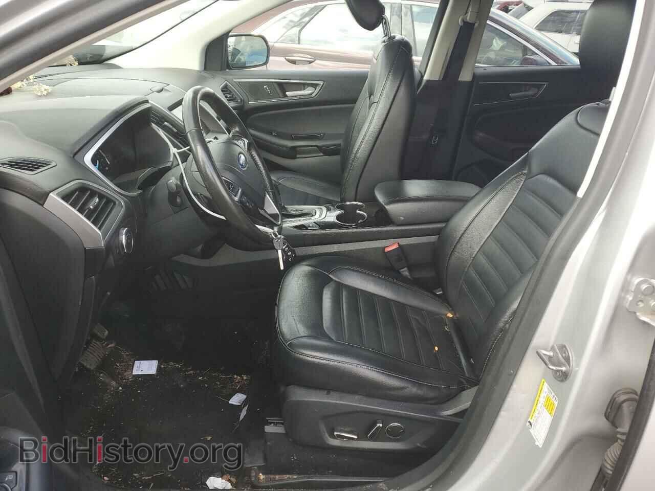 2015 FORD EDGE - VIN: 2FMTK4J97FBB30419 - Фото 7