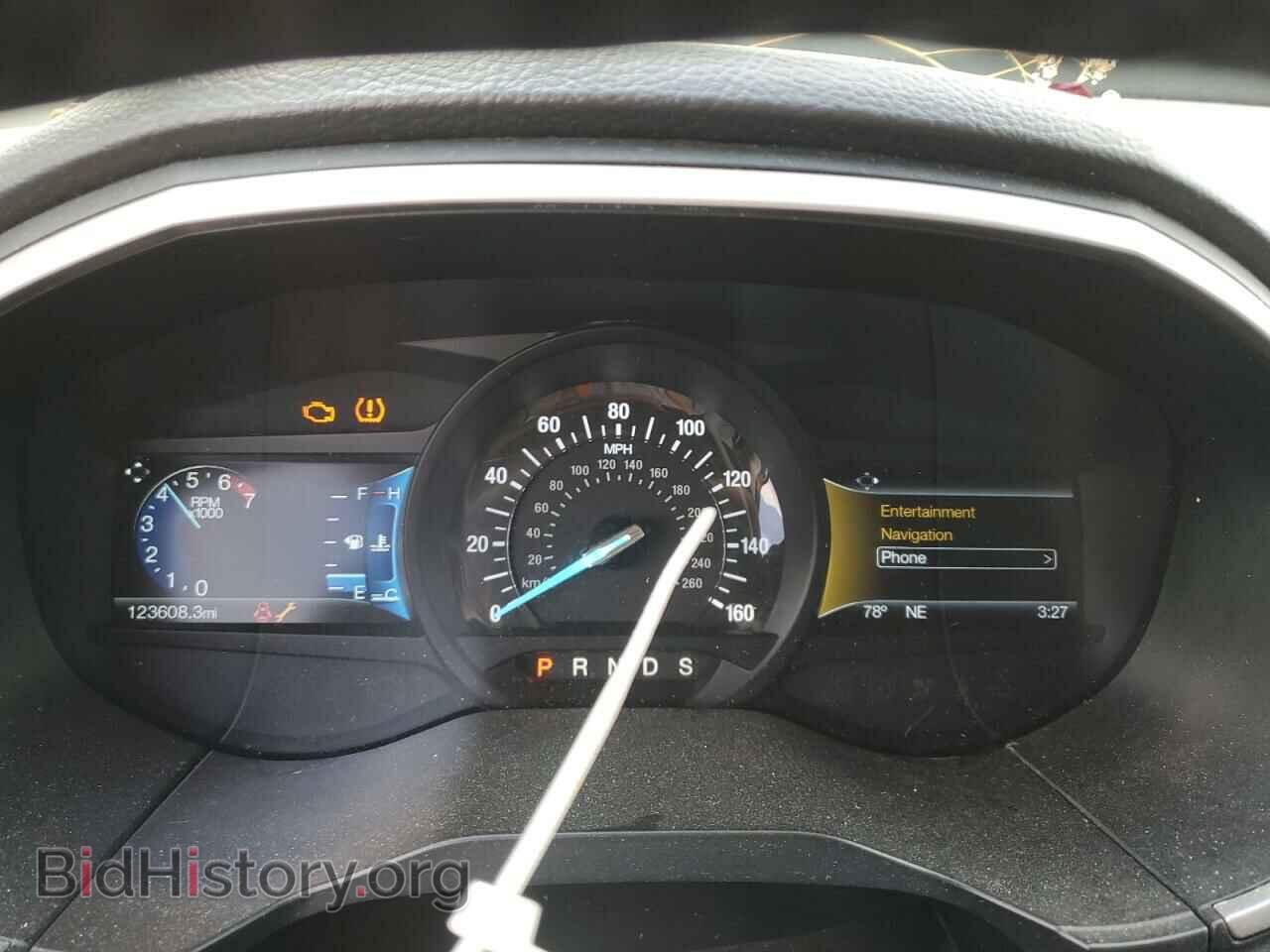 2015 FORD EDGE - VIN: 2FMTK4J97FBB30419 - Фото 9