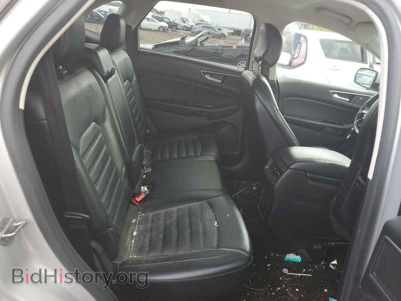 2015 FORD EDGE - VIN: 2FMTK4J97FBB30419 - Фото 10