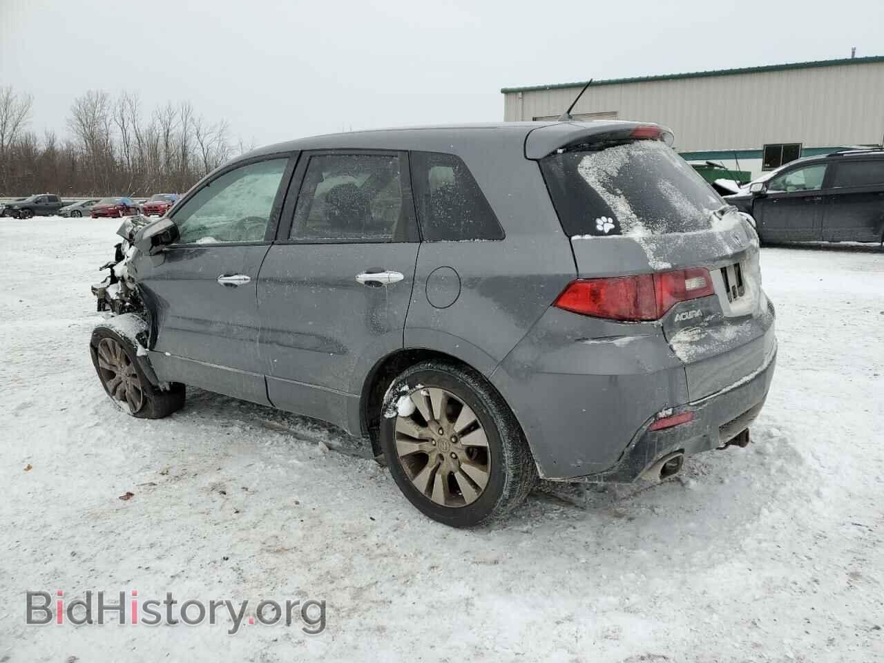 2012 ACURA RDX - VIN: 5J8TB1H26CA002516 - Фото 2