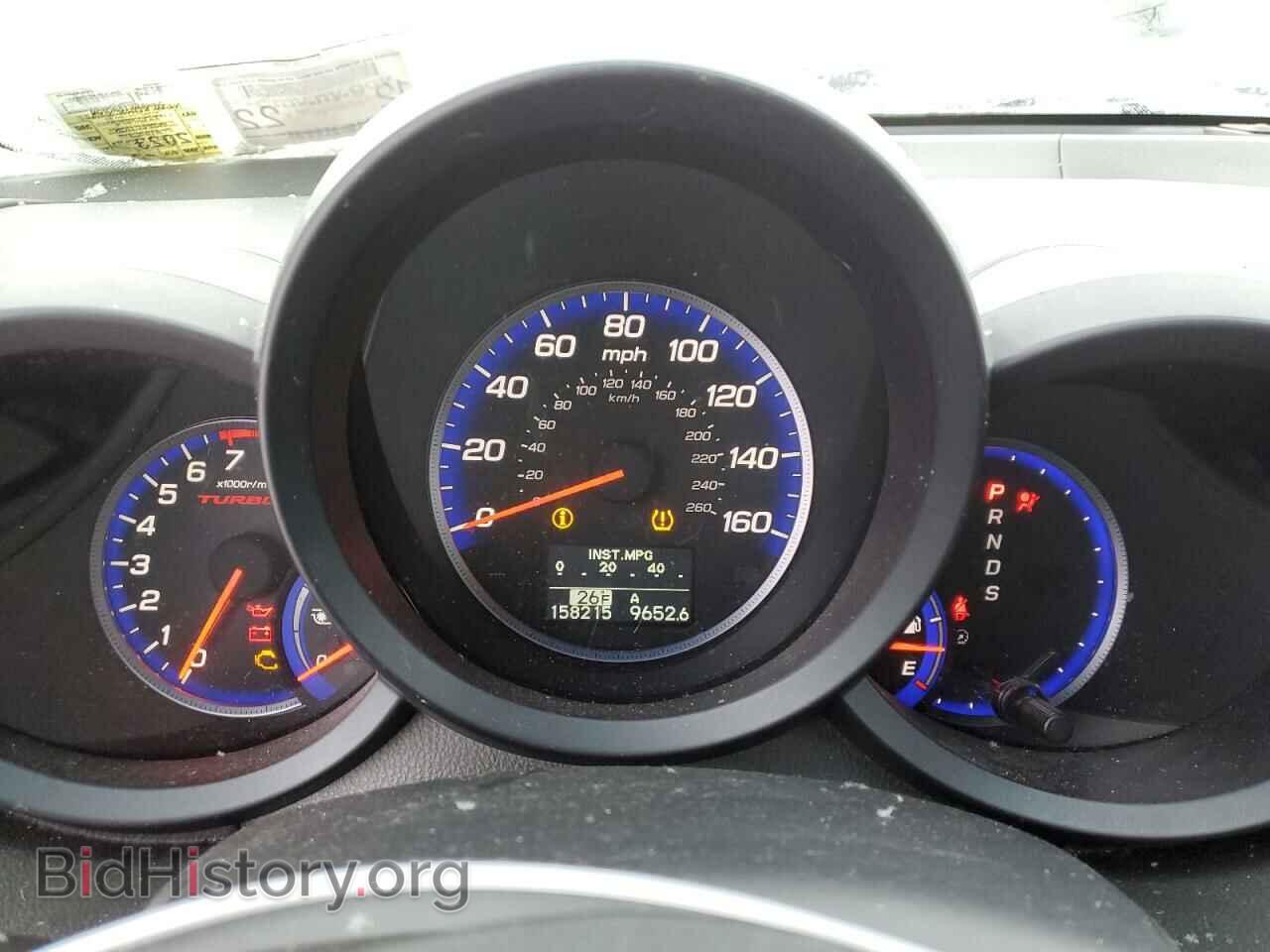 2012 ACURA RDX - VIN: 5J8TB1H26CA002516 - Фото 9
