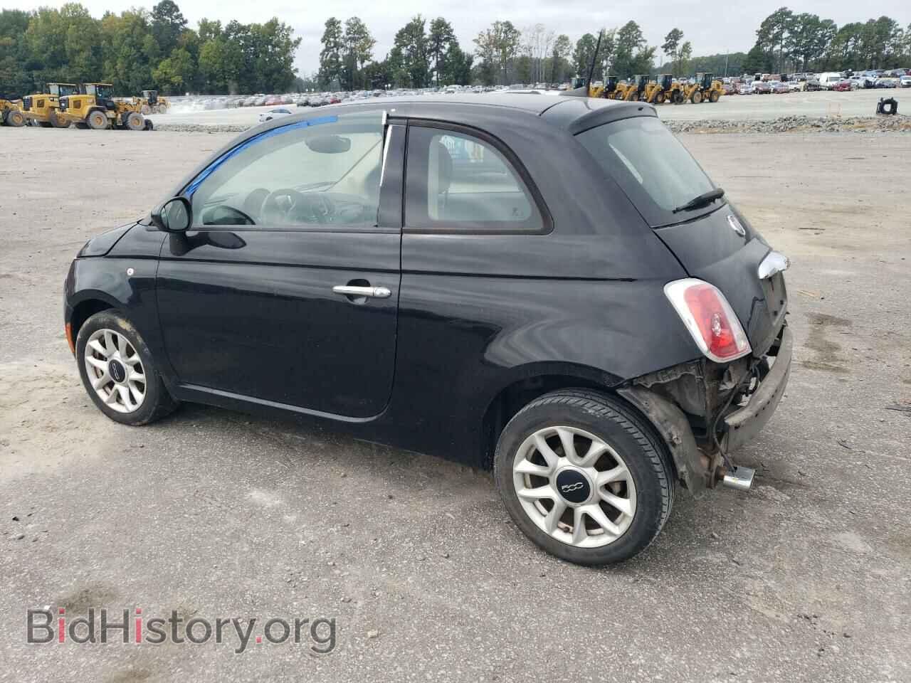 2017 FIAT 500 - VIN: 3C3CFFKR3HT556395 - Photo 2