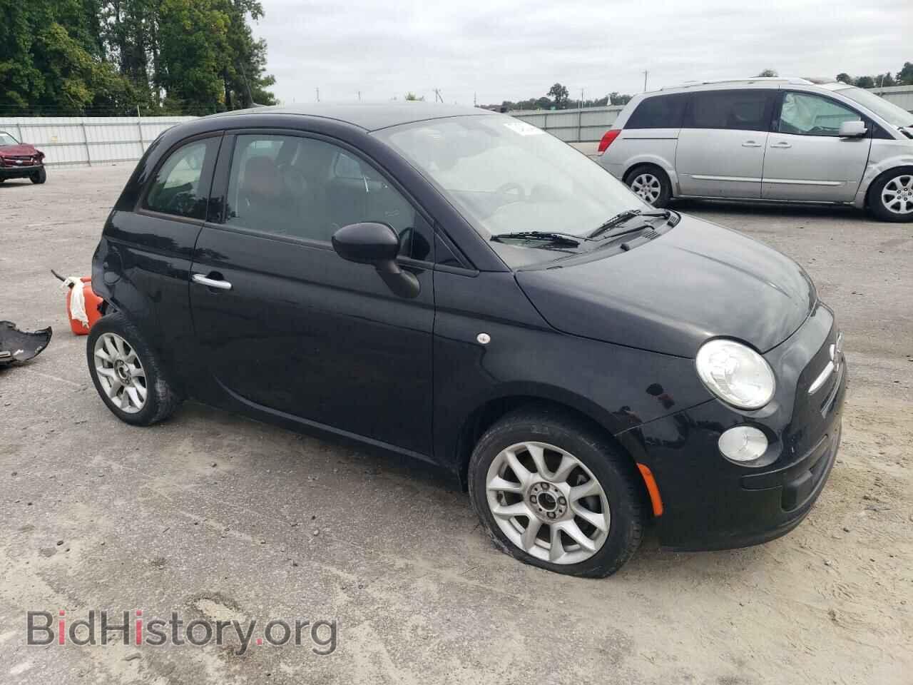 2017 FIAT 500 - VIN: 3C3CFFKR3HT556395 - Photo 4