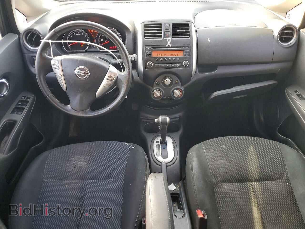 2014 NISSAN VERSA - VIN: 3N1CE2CP6EL373107 - Фото 8