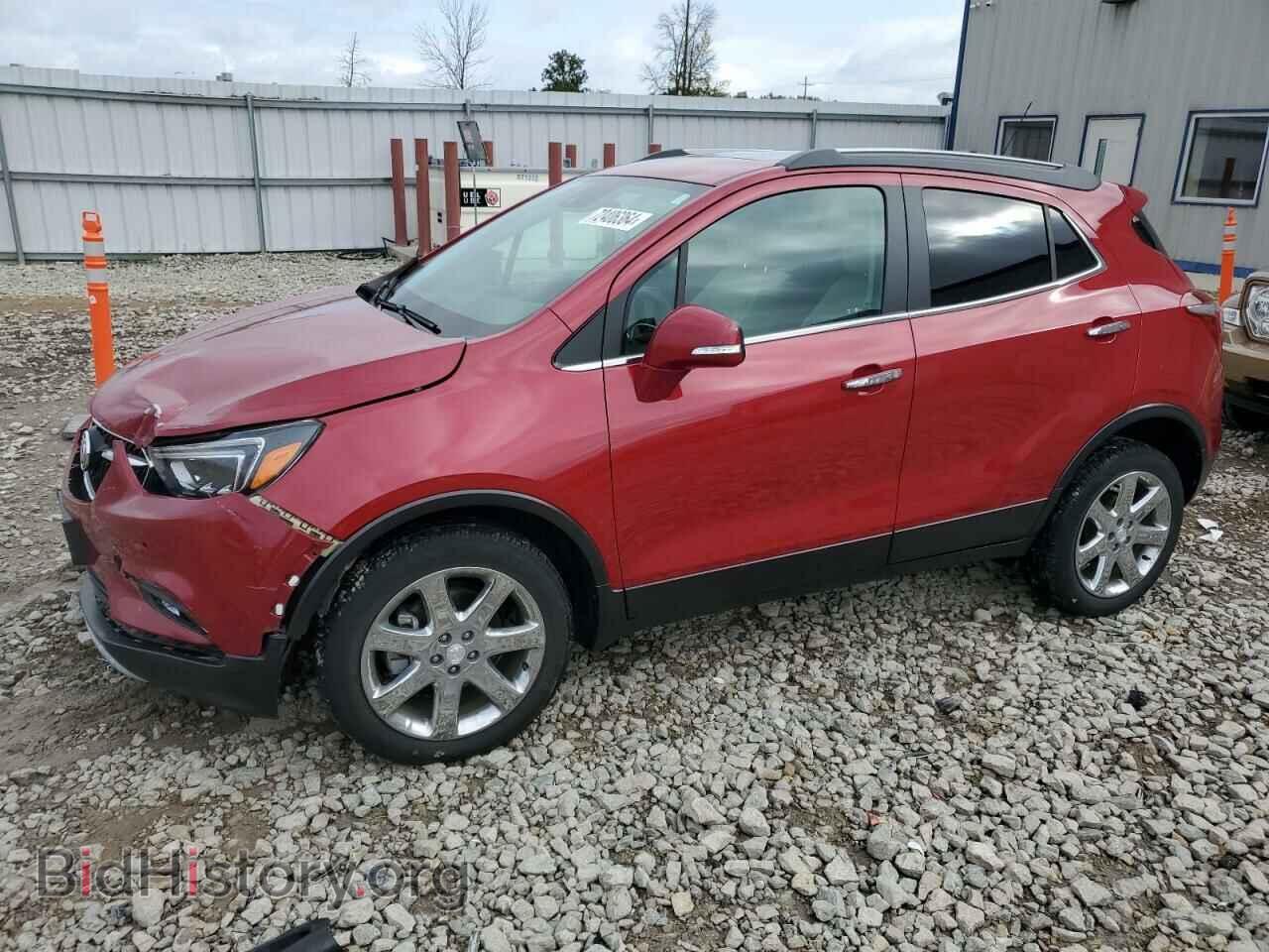 Photo KL4CJHSB2HB112297 - BUICK ENCORE 2017