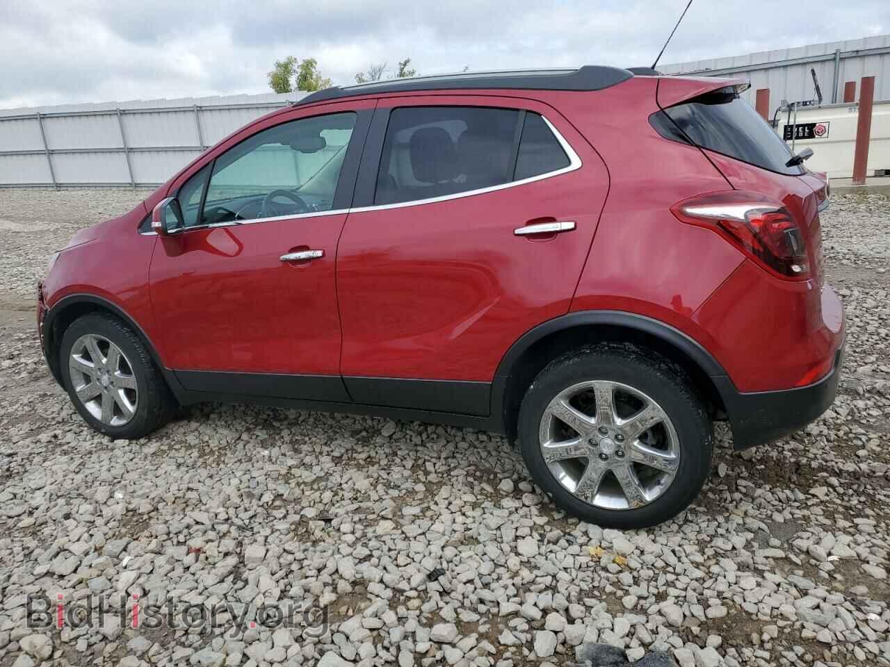 2017 BUICK ENCORE - VIN: KL4CJHSB2HB112297 - Photo 2