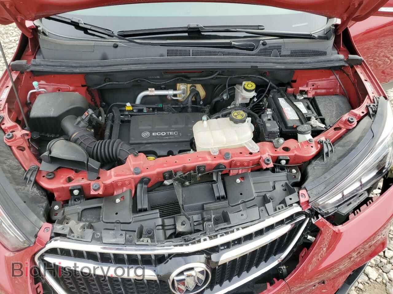 2017 BUICK ENCORE - VIN: KL4CJHSB2HB112297 - Photo 11