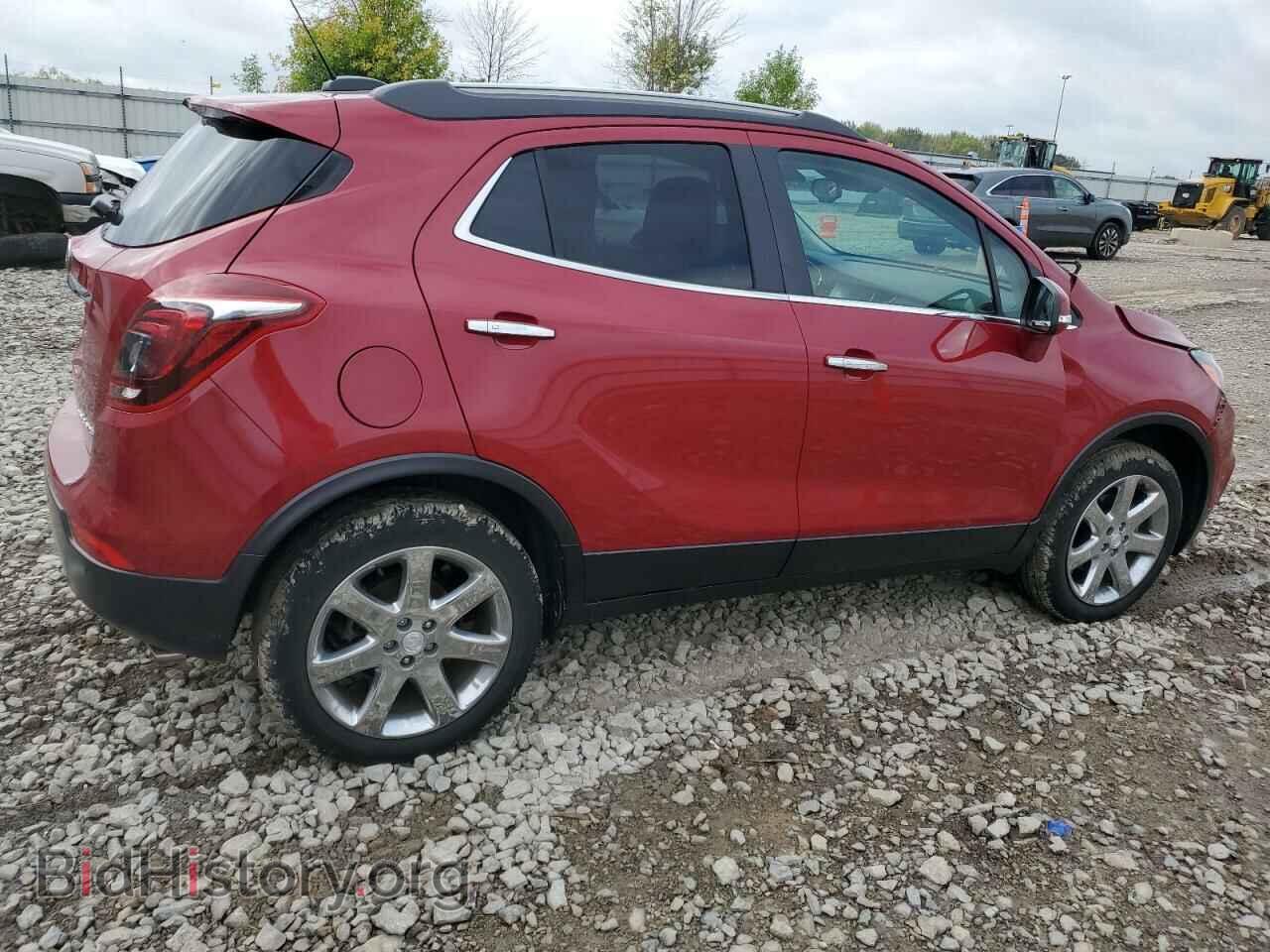 2017 BUICK ENCORE - VIN: KL4CJHSB2HB112297 - Photo 3