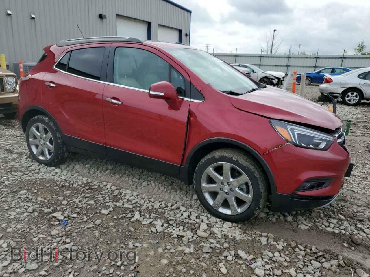 2017 BUICK ENCORE - VIN: KL4CJHSB2HB112297 - Photo 4