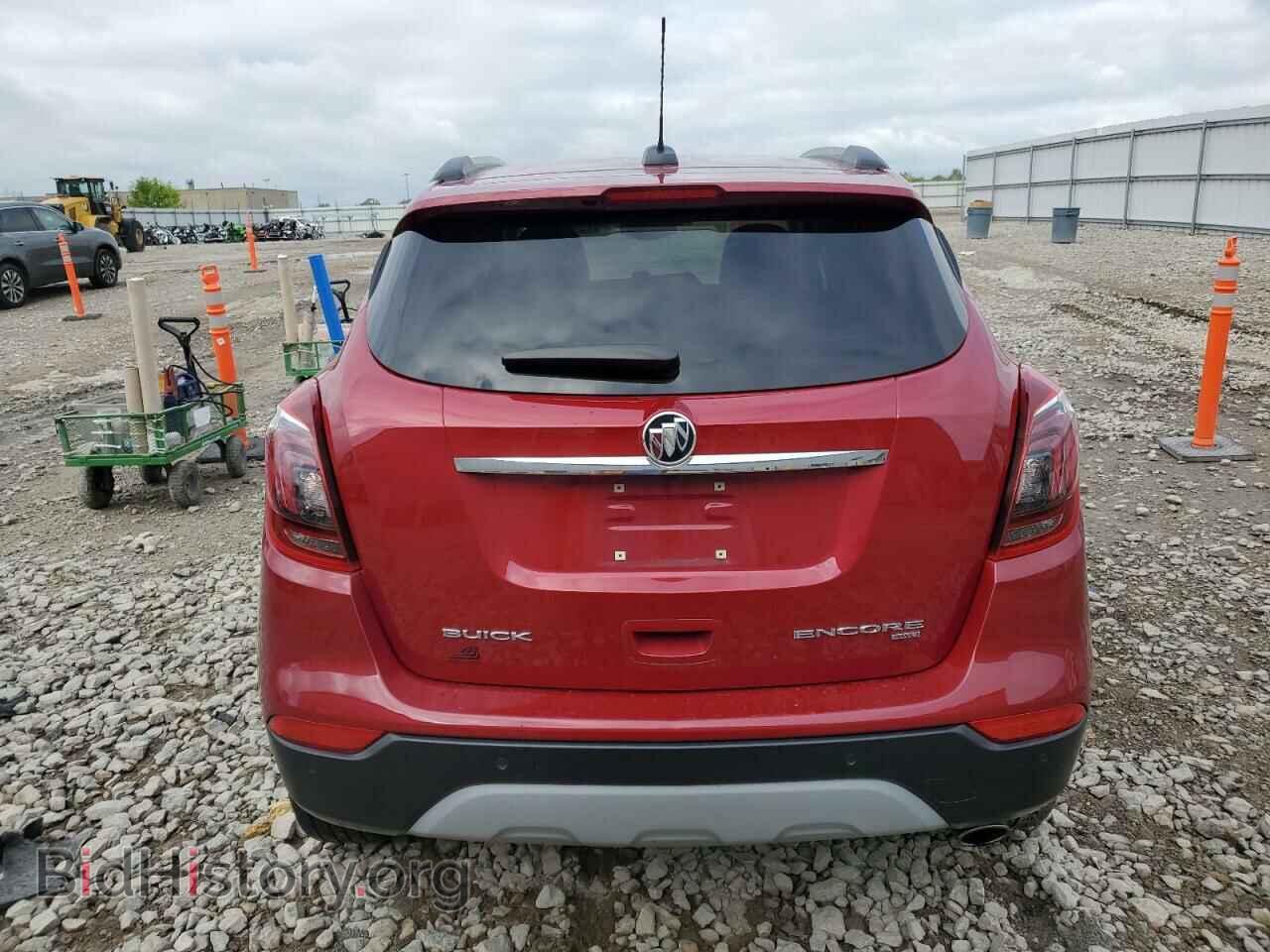 2017 BUICK ENCORE - VIN: KL4CJHSB2HB112297 - Photo 6