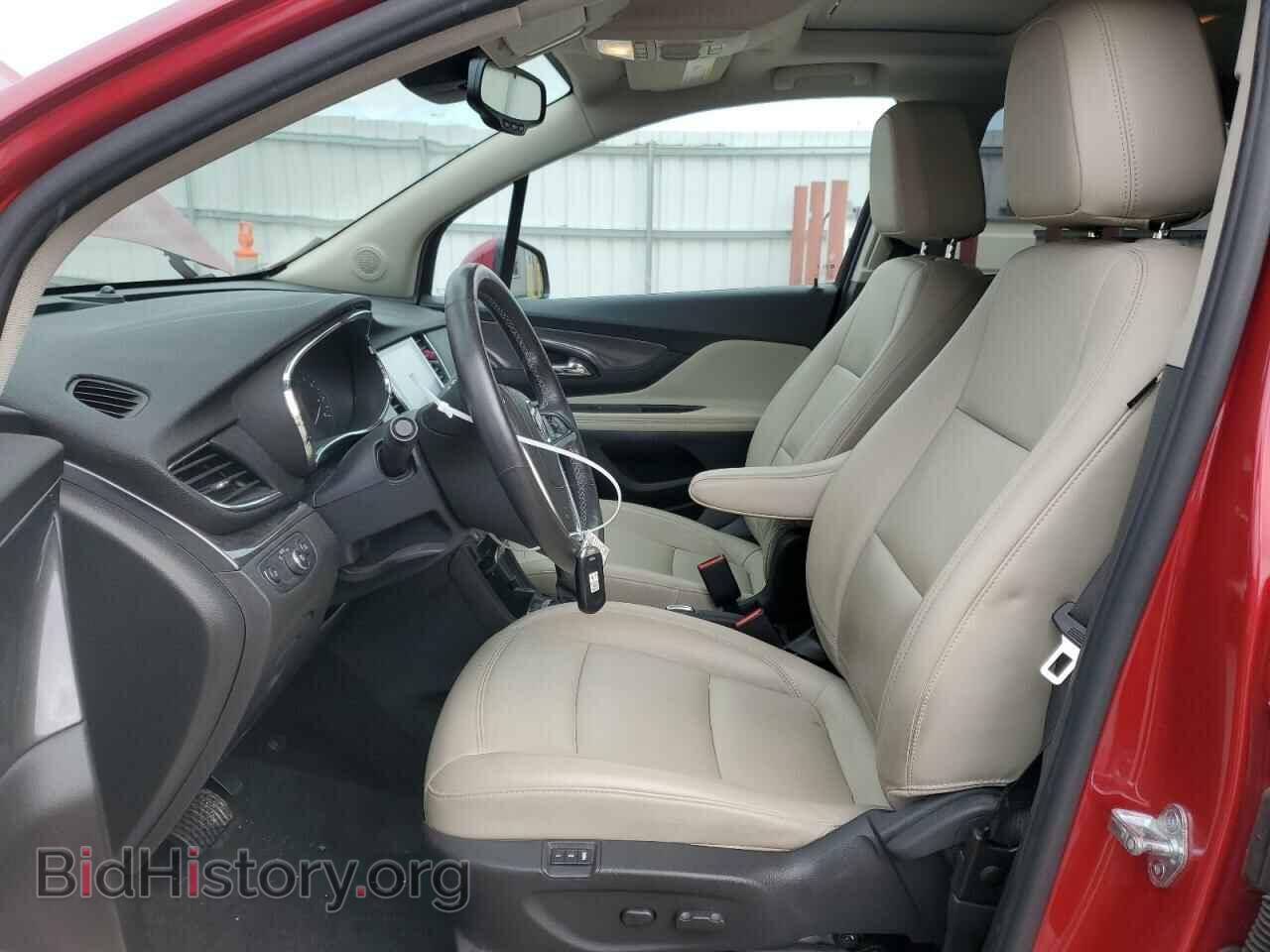 2017 BUICK ENCORE - VIN: KL4CJHSB2HB112297 - Photo 7