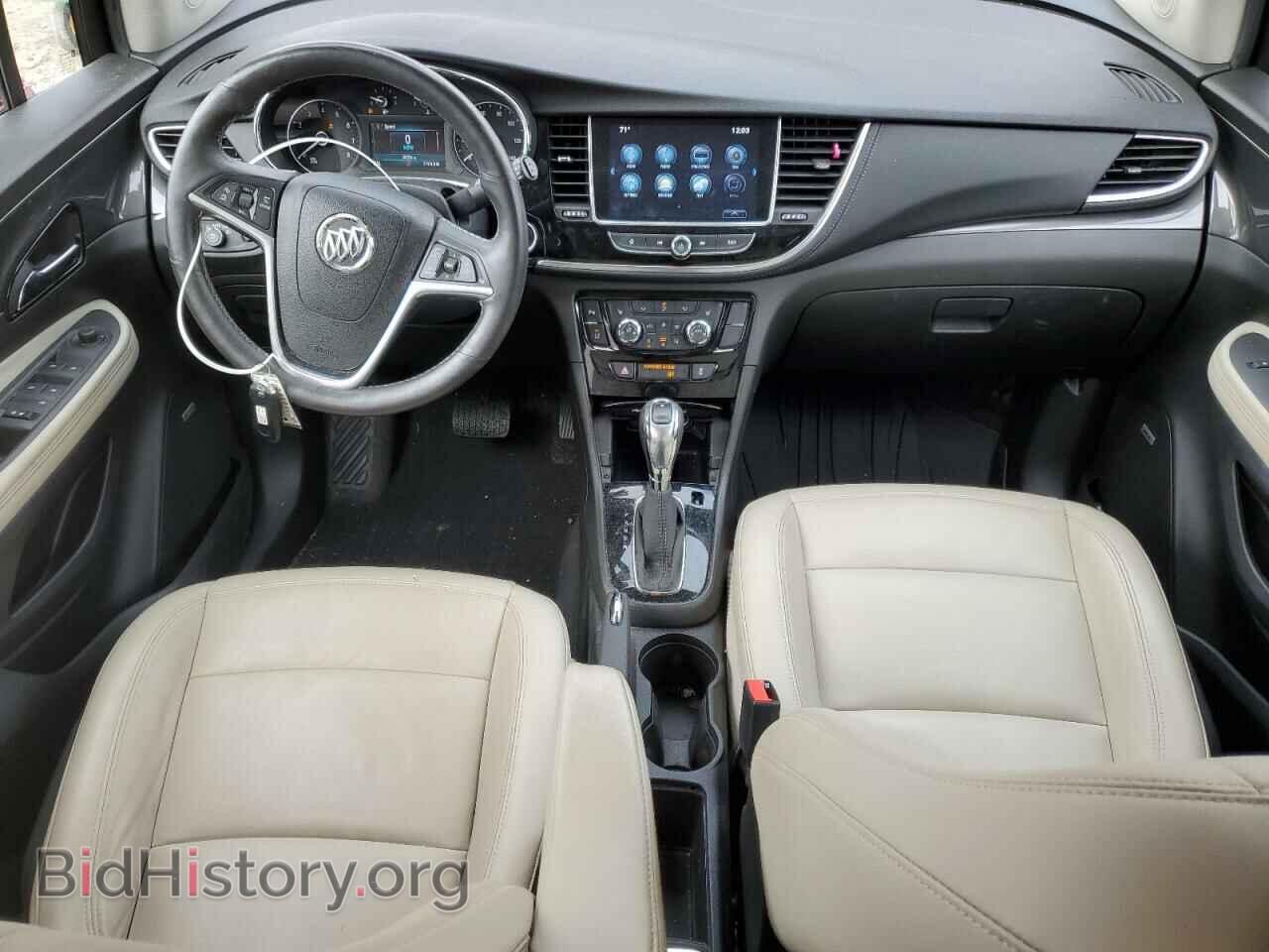 2017 BUICK ENCORE - VIN: KL4CJHSB2HB112297 - Photo 8
