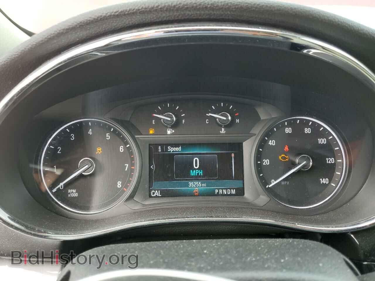 2017 BUICK ENCORE - VIN: KL4CJHSB2HB112297 - Photo 9