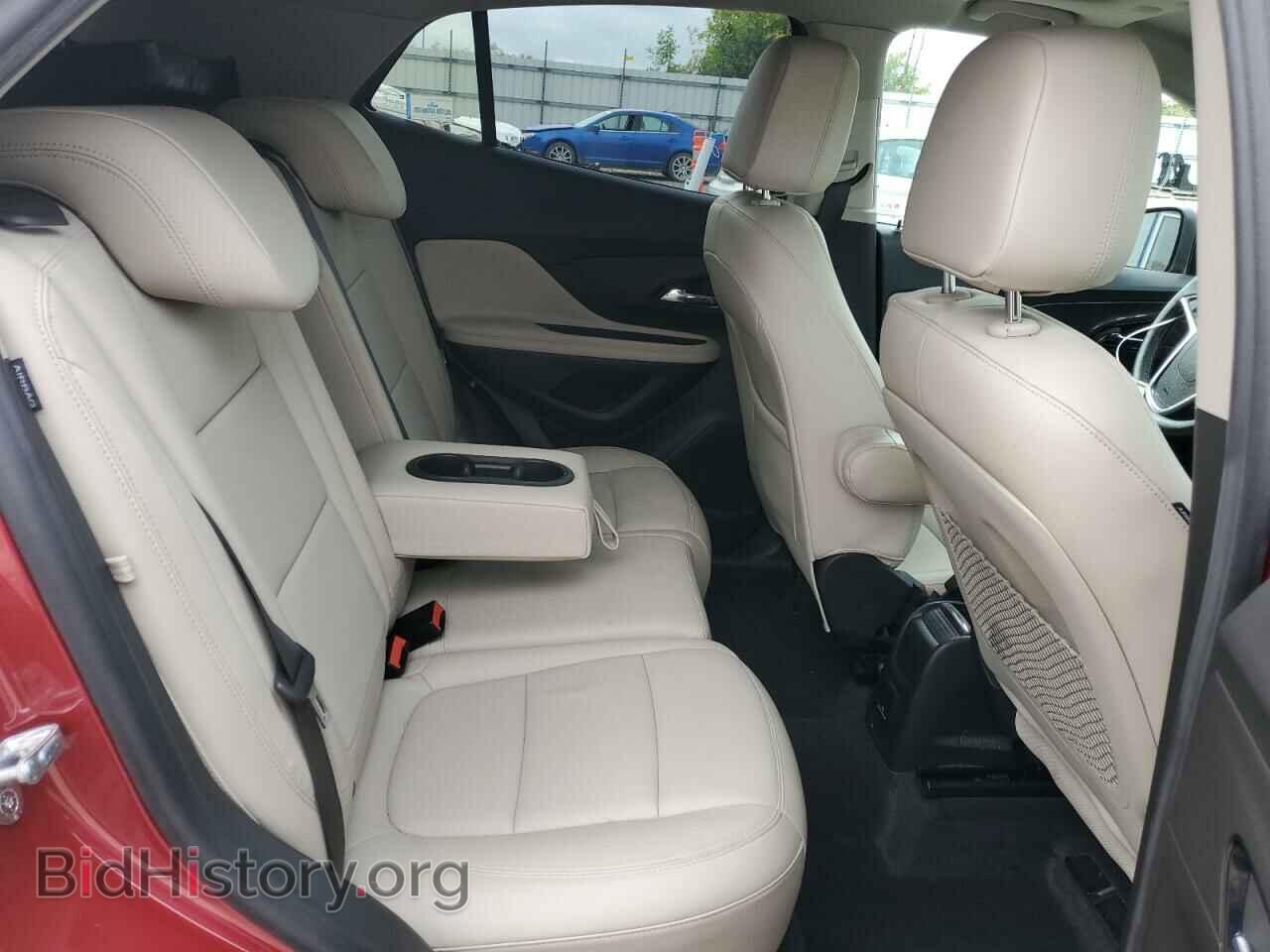2017 BUICK ENCORE - VIN: KL4CJHSB2HB112297 - Photo 10