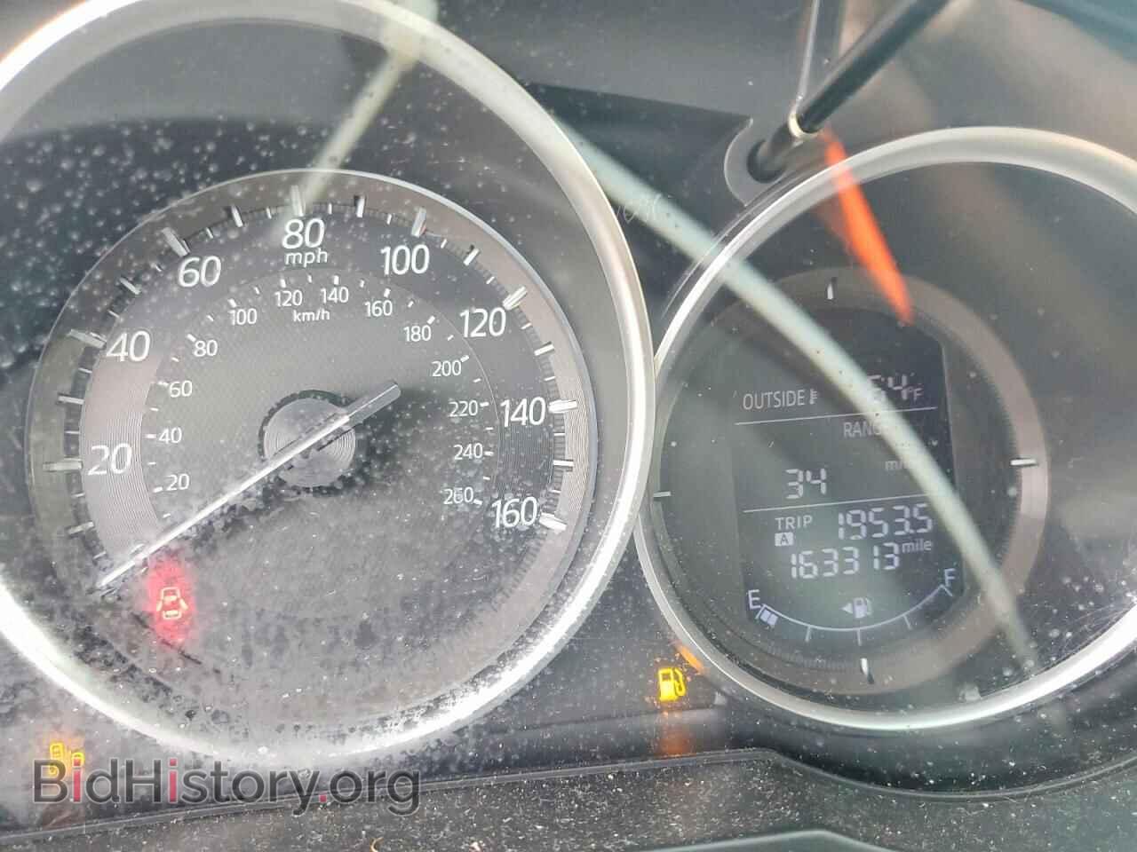 2016 MAZDA 6 - VIN: JM1GJ1V5XG1469395 - Фото 9
