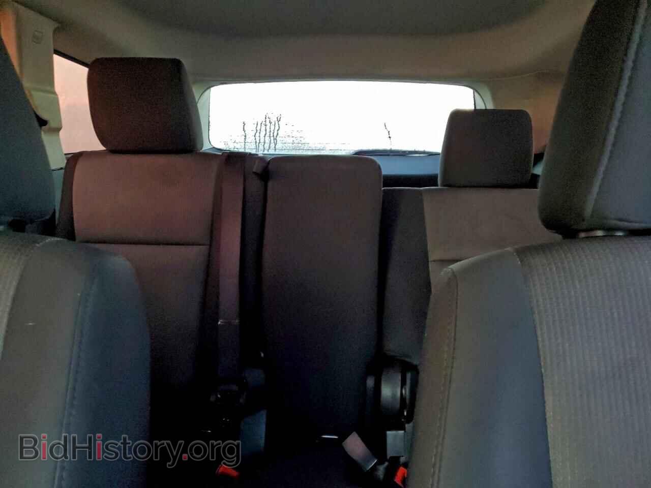 2009 DODGE JOURNEY - VIN: 3D4GG47B79T567236 - Фото 10