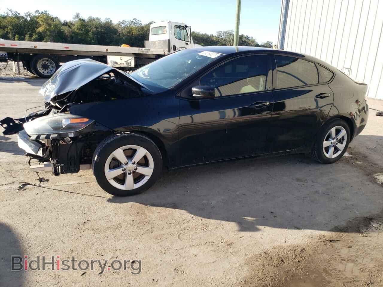 Фотография 1C3CDFBB2GD551069 - DODGE DART 2016