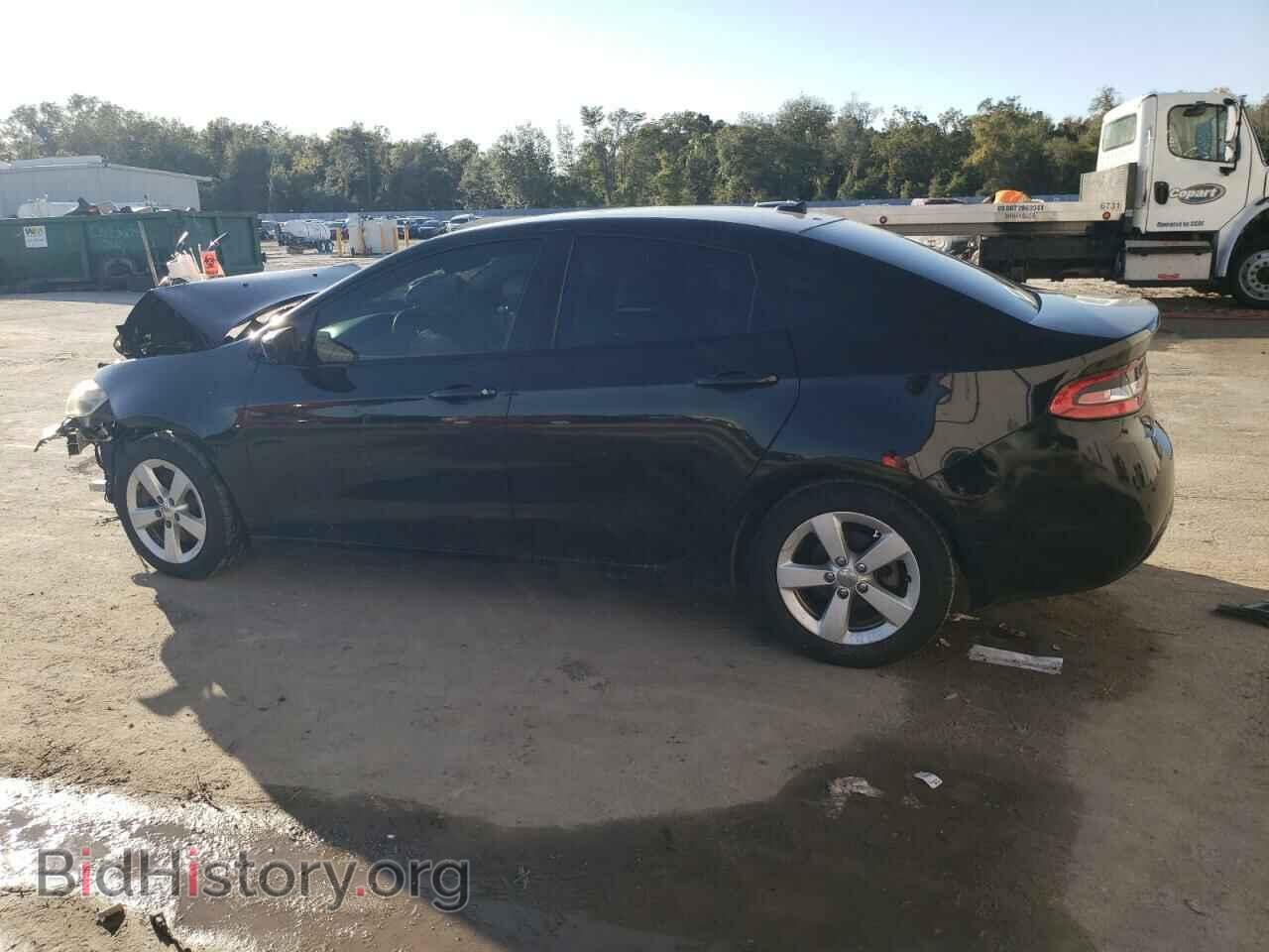 2016 DODGE DART - VIN: 1C3CDFBB2GD551069 - Фото 2