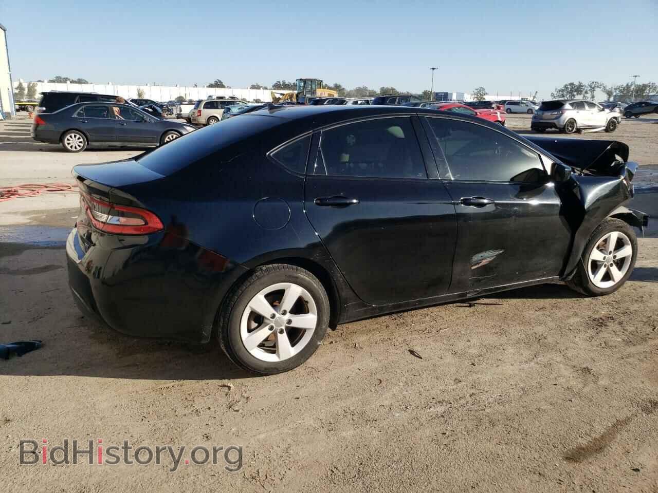 2016 DODGE DART - VIN: 1C3CDFBB2GD551069 - Фото 3