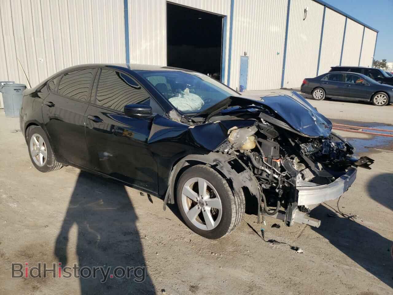 2016 DODGE DART - VIN: 1C3CDFBB2GD551069 - Фото 4