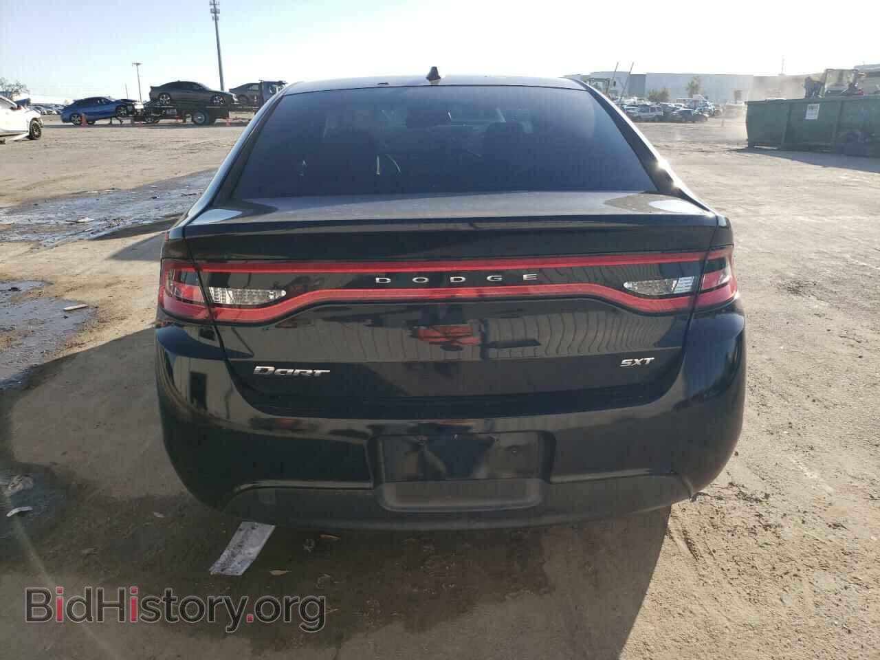 2016 DODGE DART - VIN: 1C3CDFBB2GD551069 - Фото 6