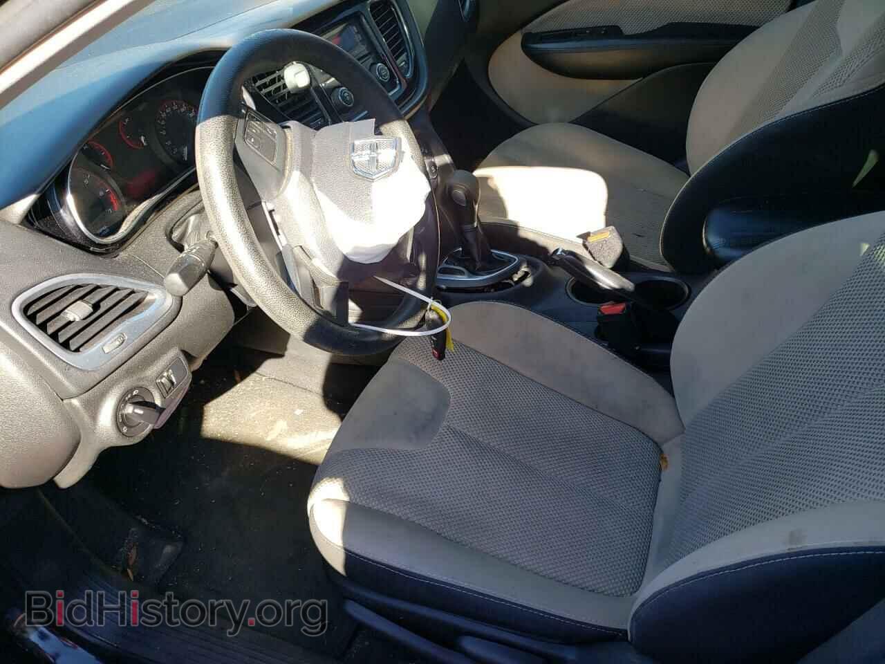 2016 DODGE DART - VIN: 1C3CDFBB2GD551069 - Фото 7