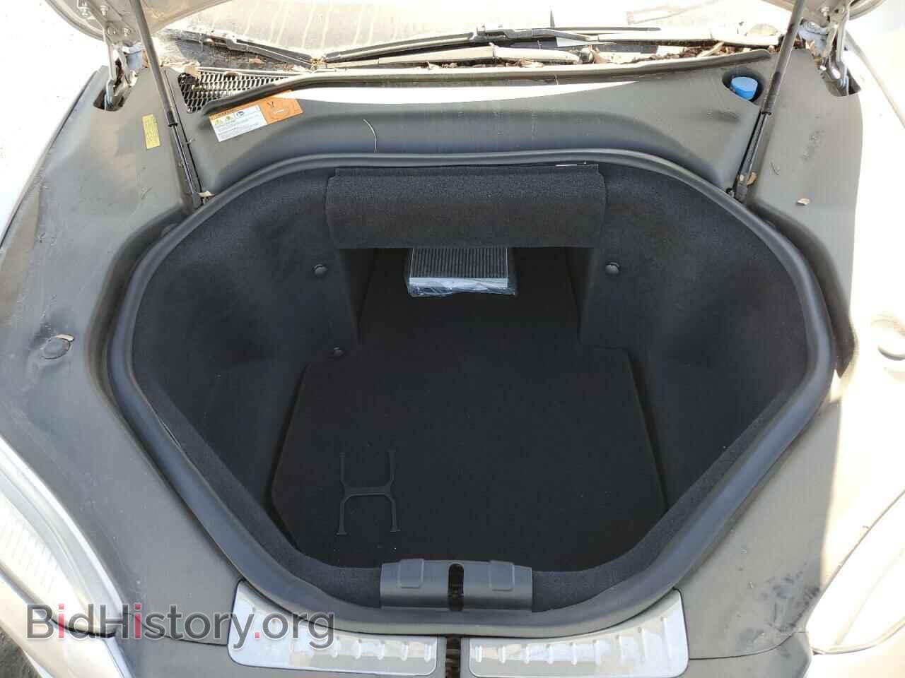 2012 TESLA MODEL S - VIN: 5YJSA1DN9CFP02874 - Photo 11