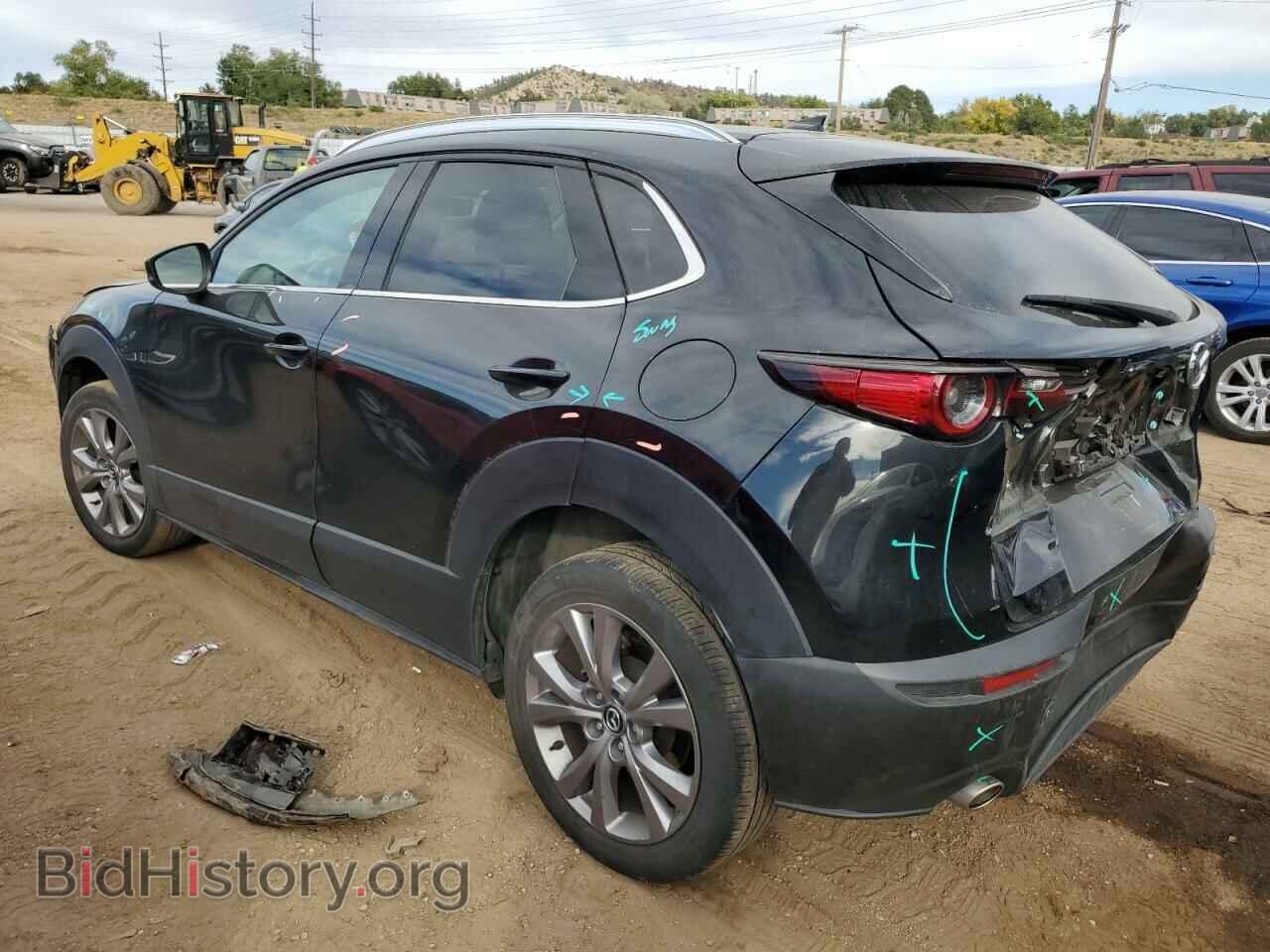 2021 MAZDA CX30 - VIN: 3MVDMBDLXMM248389 - Фото 2