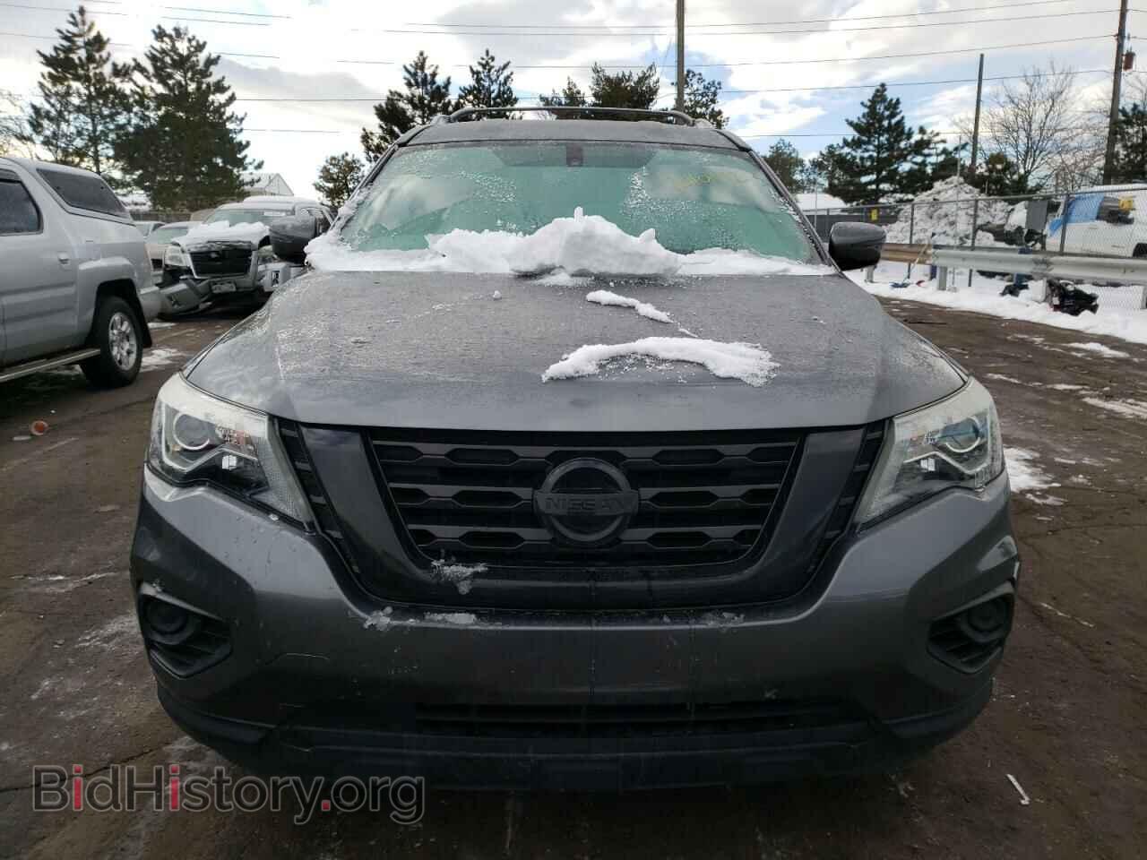 2017 NISSAN PATHFINDER - VIN: 5N1DR2MN9HC657555 - Фото 5