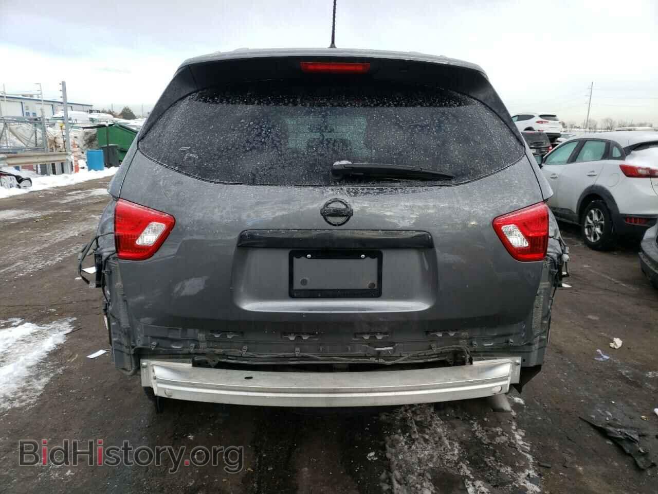 2017 NISSAN PATHFINDER - VIN: 5N1DR2MN9HC657555 - Фото 6