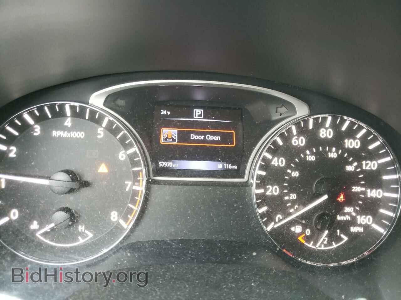 2017 NISSAN PATHFINDER - VIN: 5N1DR2MN9HC657555 - Фото 9