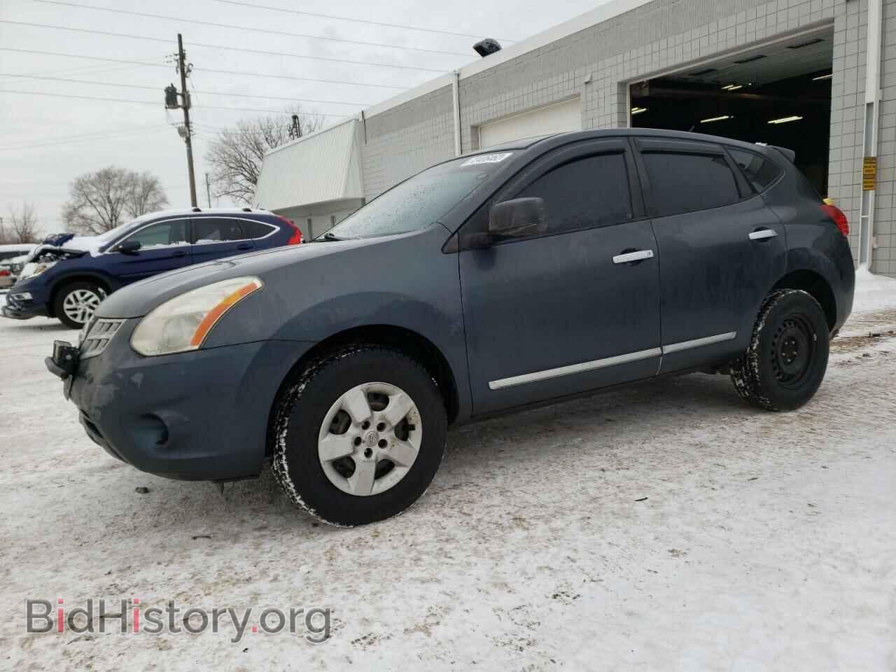 Photo JN8AS5MTXCW250772 - NISSAN ROGUE 2012