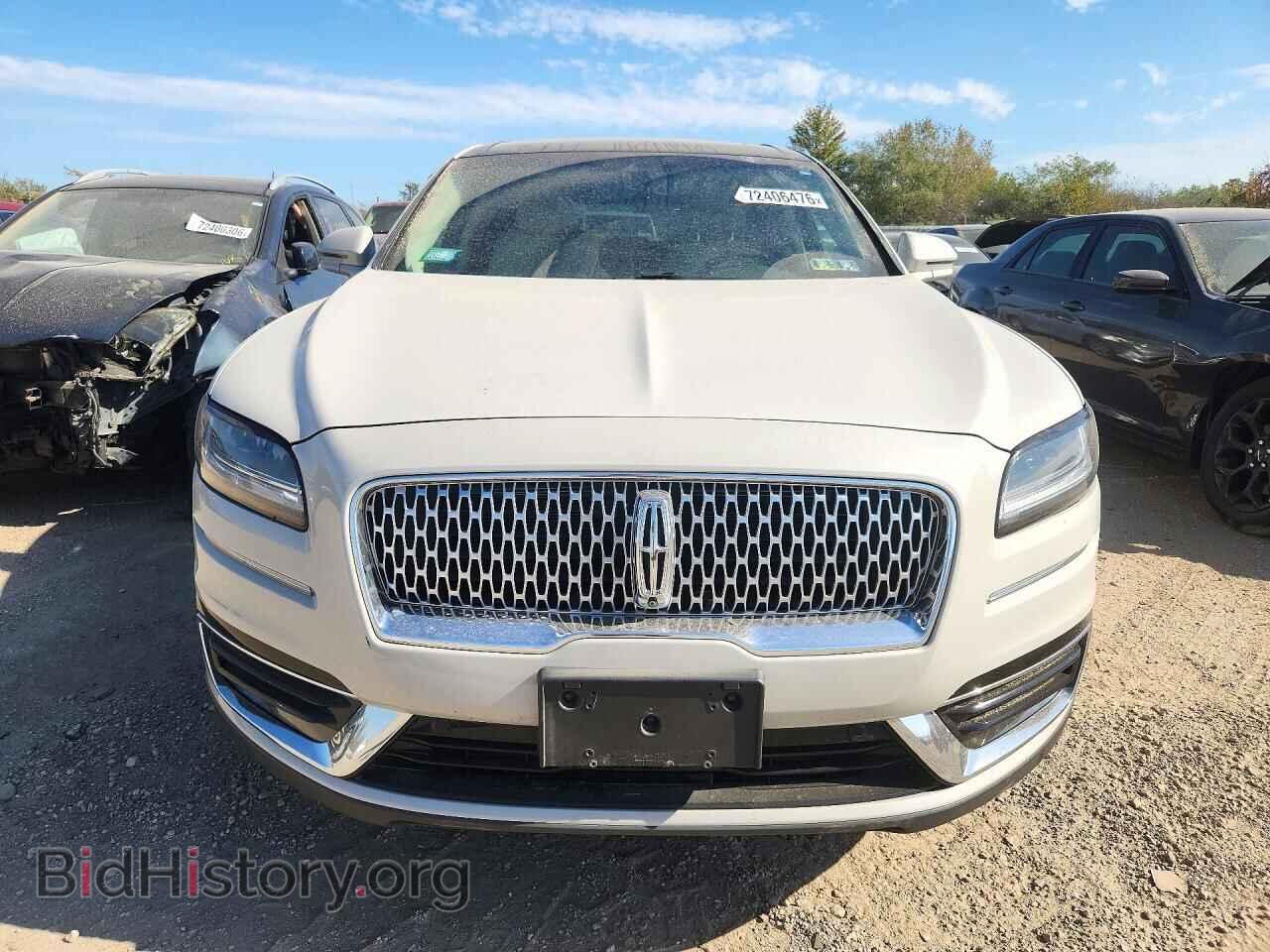2019 LINCOLN NAUTILUS - VIN: 2LMPJ8LP2KBL23311 - Фото 5