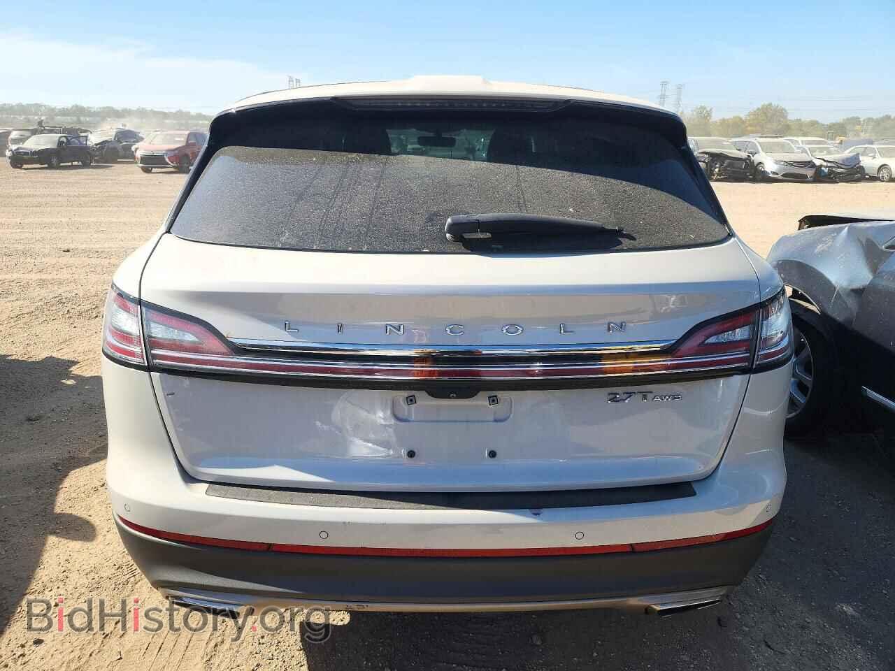 2019 LINCOLN NAUTILUS - VIN: 2LMPJ8LP2KBL23311 - Фото 6
