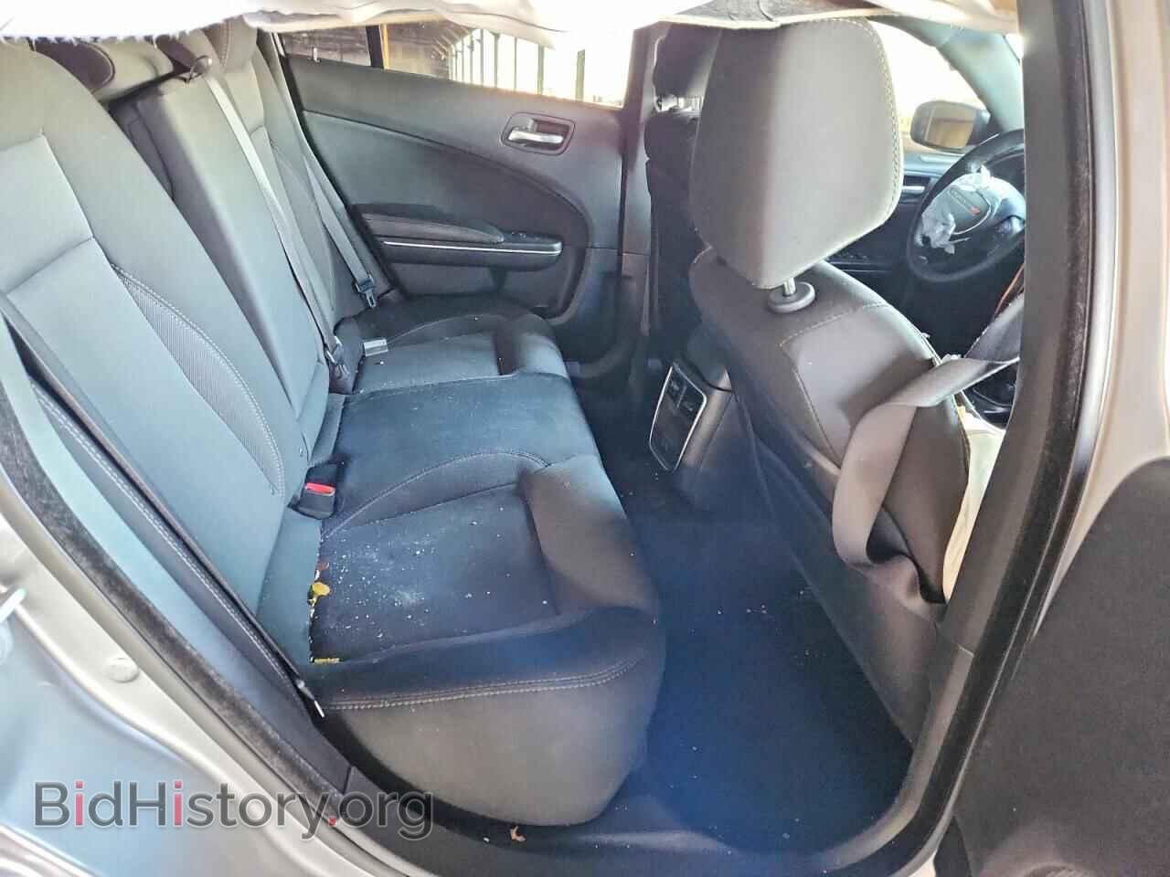 2016 DODGE CHARGER - VIN: 2C3CDXBG4GH160414 - Фото 10