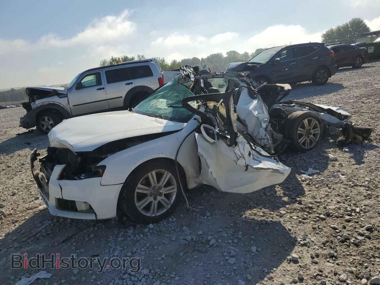 Photo WAULF78K69N067158 - AUDI A4 2009