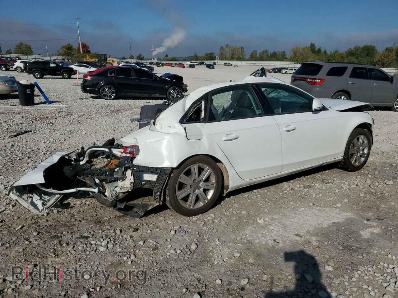 2009 AUDI A4 - VIN: WAULF78K69N067158 - Фото 3
