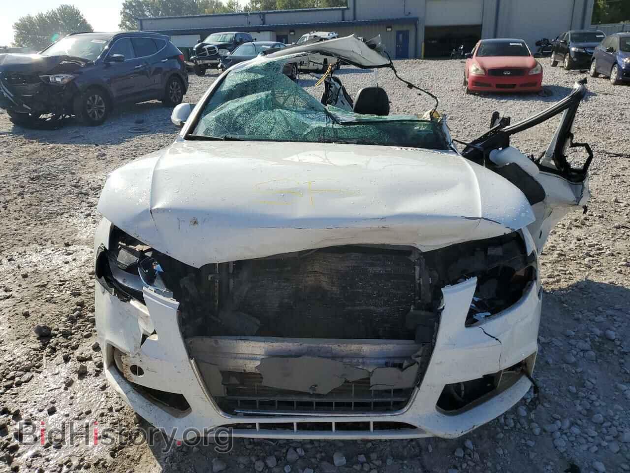 2009 AUDI A4 - VIN: WAULF78K69N067158 - Фото 5