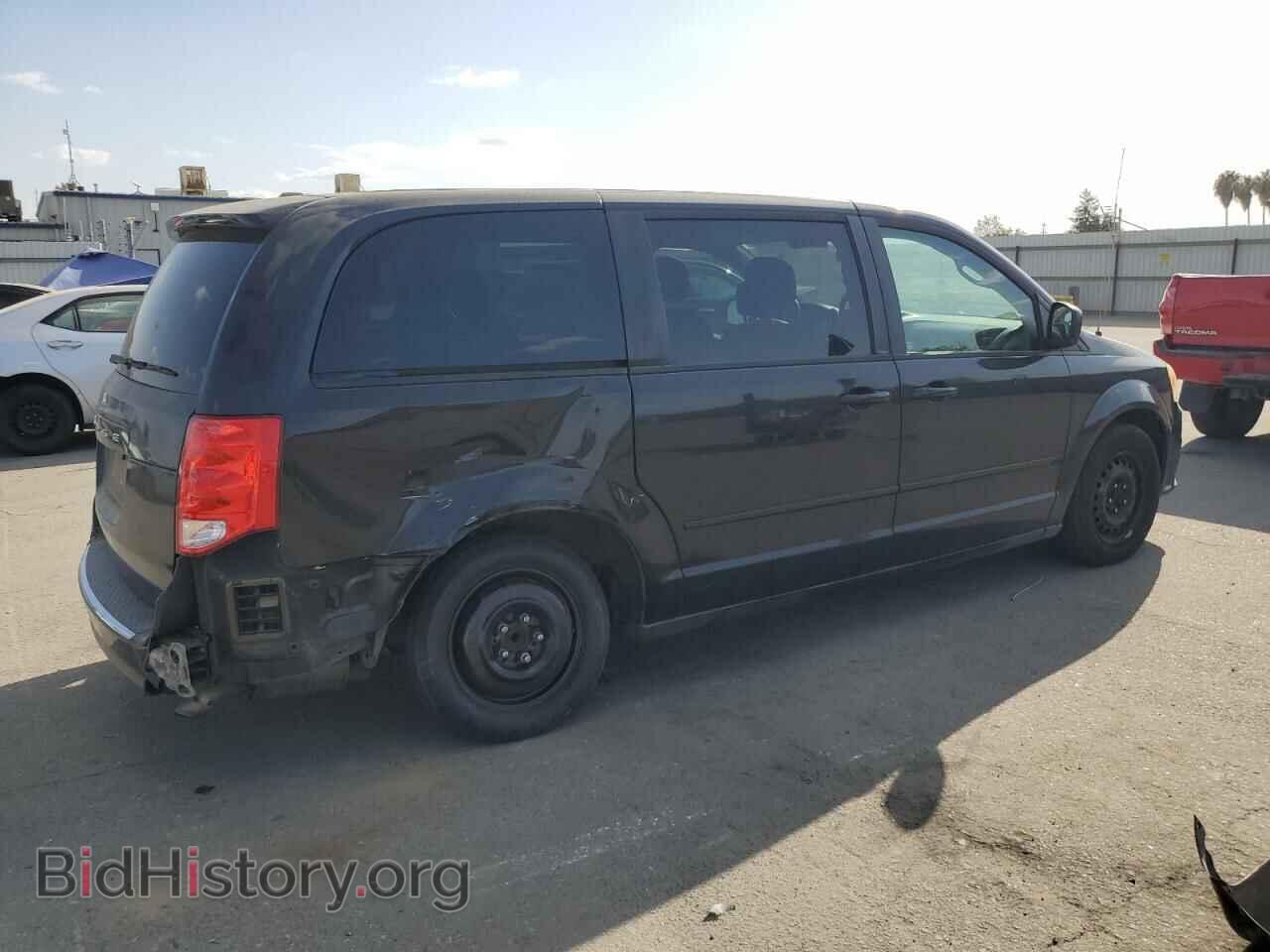 2012 DODGE CARAVAN - VIN: 2C4RDGBG7CR387557 - Фото 3