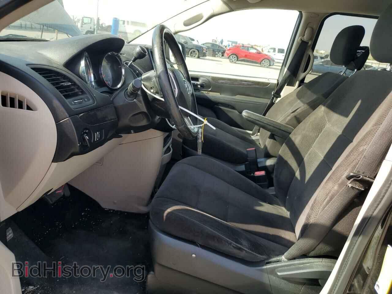 2012 DODGE CARAVAN - VIN: 2C4RDGBG7CR387557 - Фото 7