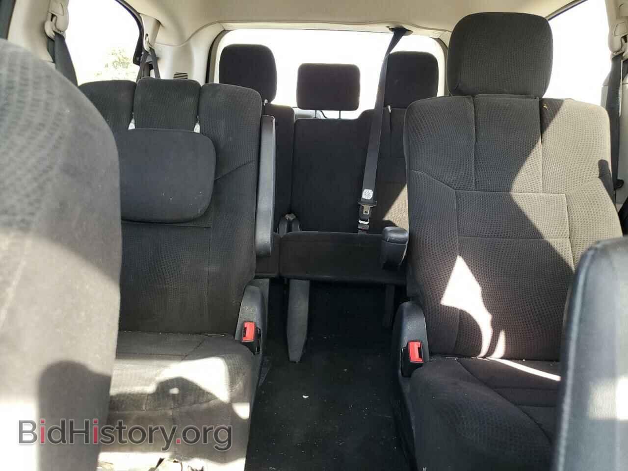 2012 DODGE CARAVAN - VIN: 2C4RDGBG7CR387557 - Фото 10