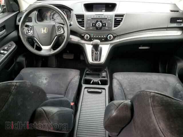 2012 HONDA CRV - VIN: 2HKRM4H5XCH606237 - Фото 8