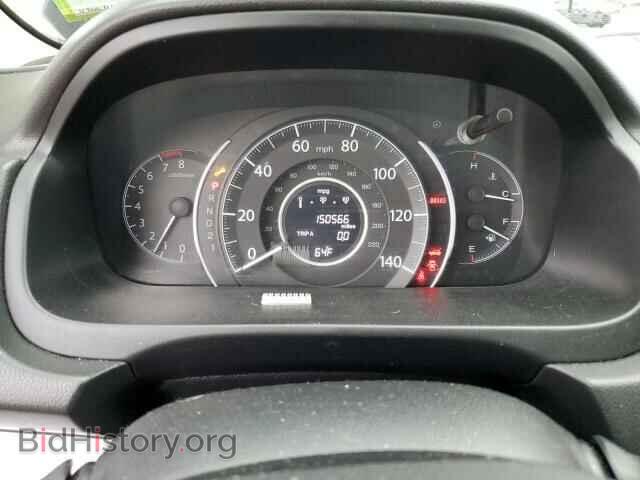 2012 HONDA CRV - VIN: 2HKRM4H5XCH606237 - Фото 9