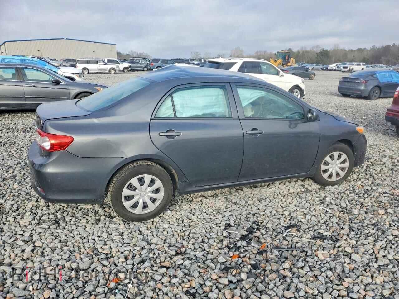2012 TOYOTA COROLLA - VIN: 2T1BU4EE3CC887211 - Фото 3