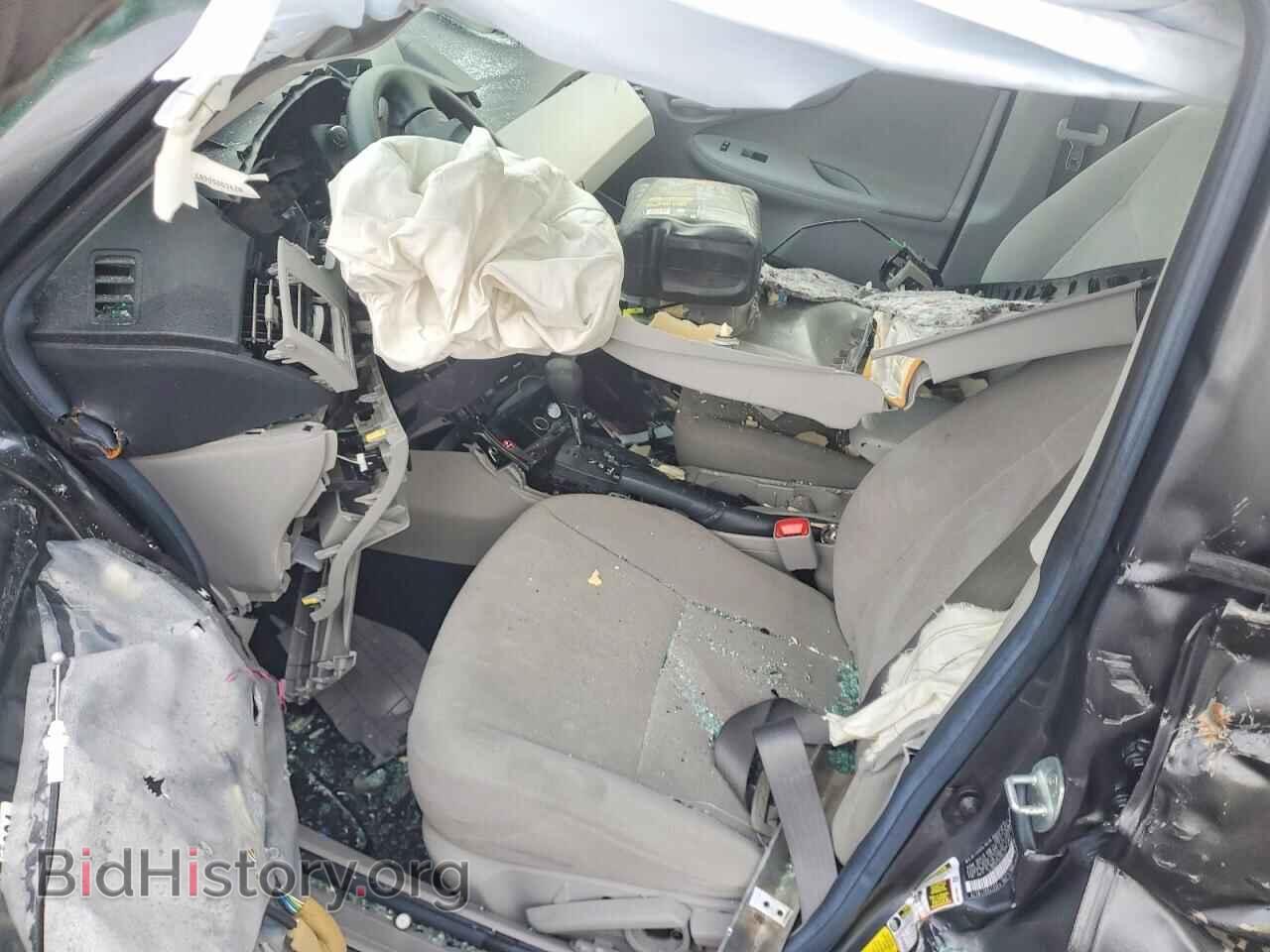 2012 TOYOTA COROLLA - VIN: 2T1BU4EE3CC887211 - Фото 7