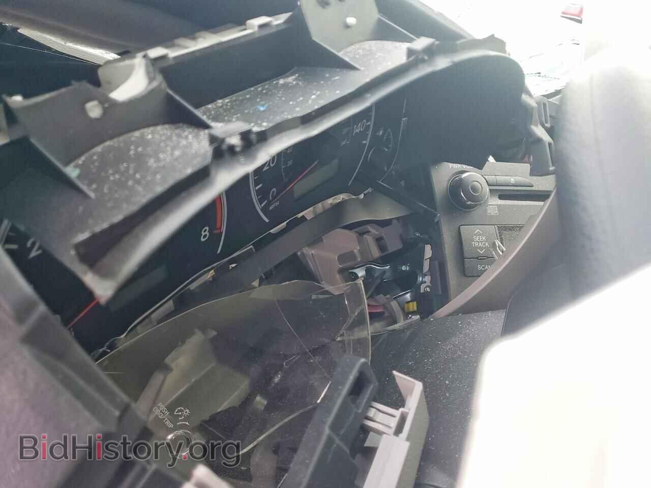 2012 TOYOTA COROLLA - VIN: 2T1BU4EE3CC887211 - Фото 9