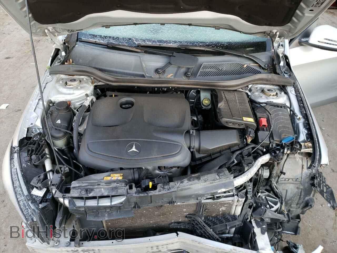 2014 MERCEDES-BENZ CLA-CLASS - VIN: WDDSJ4EB7EN042186 - Фото 11